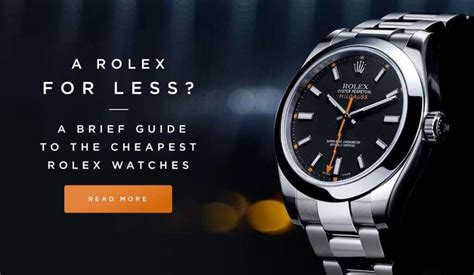 does rolex make a smartwatch|cheapest rolex watch price.